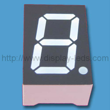 Pantalla LED numérica de 0.56 '' con fuente de corte de diamante