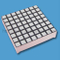 Matriz de puntos cuadrados LED 8x8 de 1,2 pulgadas