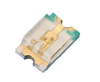 0402 LED SMD ámbar