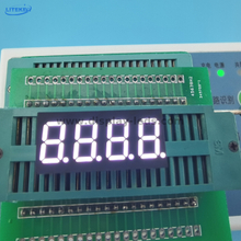 Serie LD3043A / B: pantalla de cuatro dígitos de 0,3 pulgadas